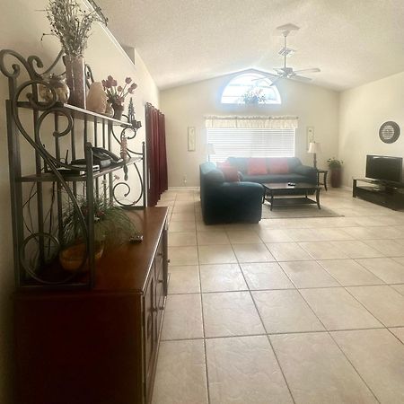 3 Bed Villa, Oversized Heated Pool, 5 Min To Disney Kissimmee Exterior foto