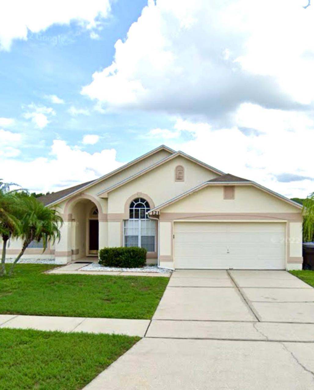 3 Bed Villa, Oversized Heated Pool, 5 Min To Disney Kissimmee Exterior foto